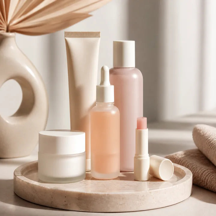 Beauty and care essentials