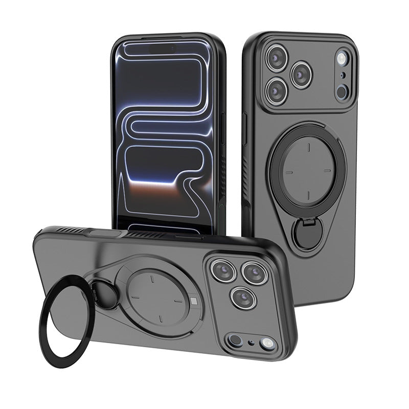 Magnetic iPhone Case with Kickstand
